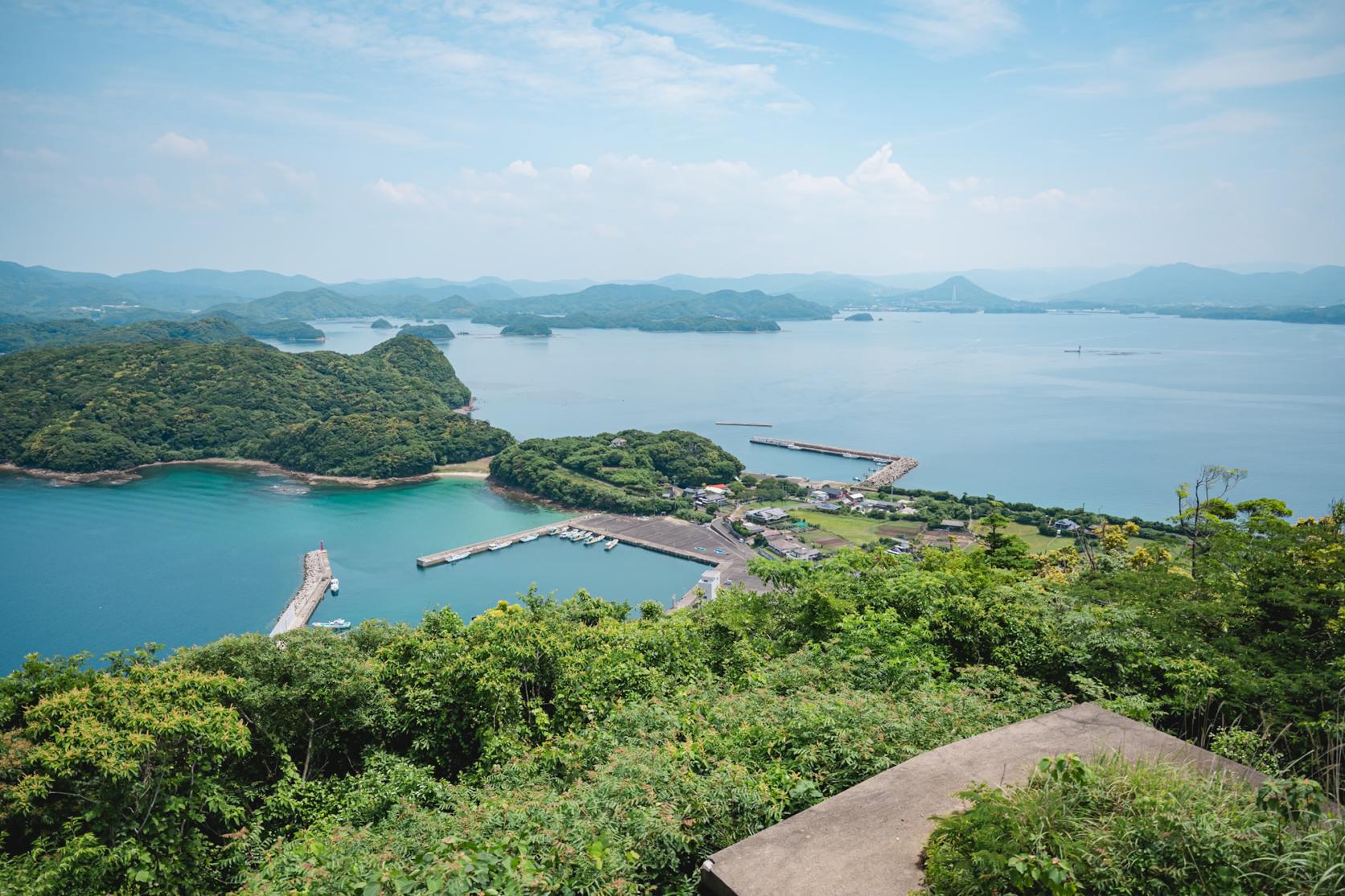 １．世界で最も美しい湾に浮かぶ「高島」ってどんな島？-0
