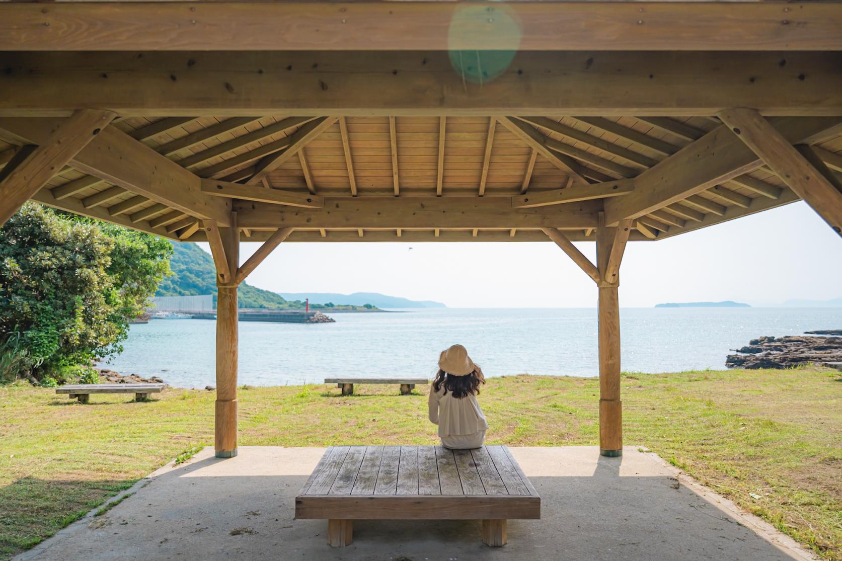 ７．夏はここで決まり！穴場の美しいビーチ-2