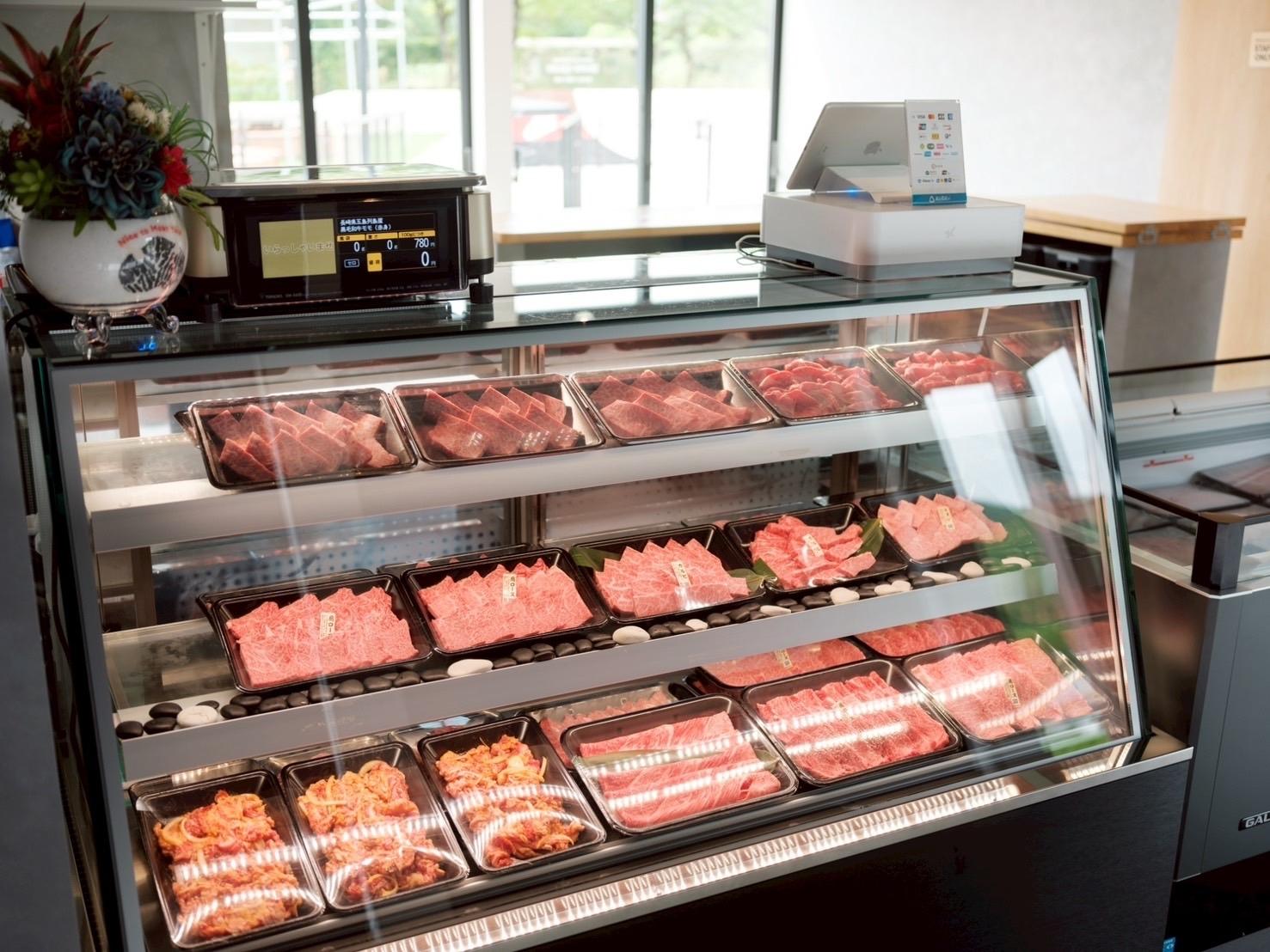 お肉屋 幻の五島牛】揚げたてメンチカツや手ぶらBBQが楽しめる「やまぐち