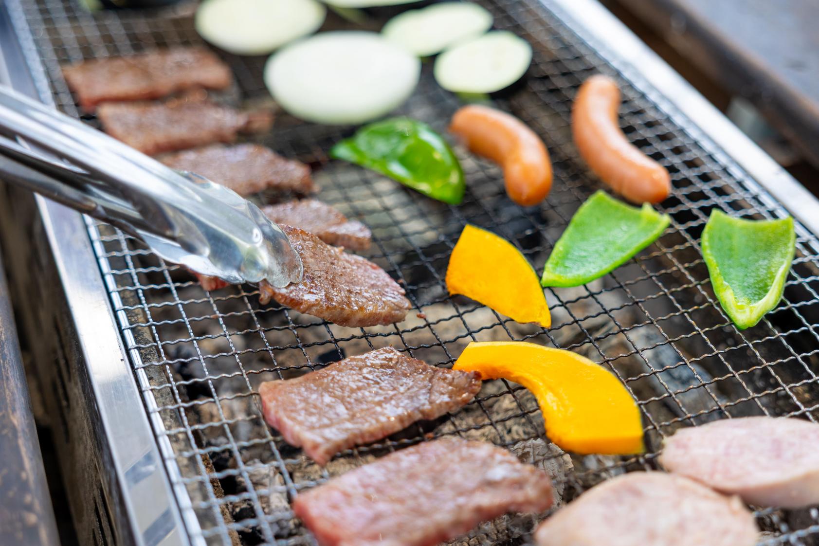 手ぶらで気軽に楽しめる贅沢BBQ-2