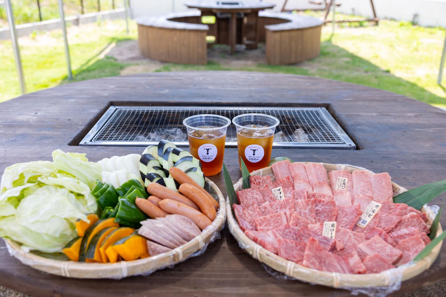 手ぶらで気軽に楽しめる贅沢BBQ-0