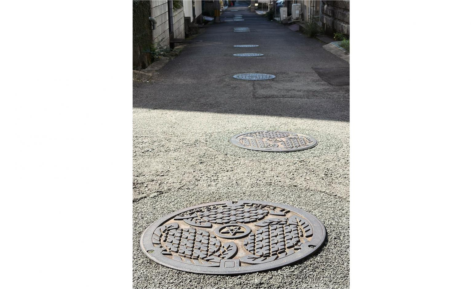 マンホール繋がりでもうひとつ、長崎珍百景？-0