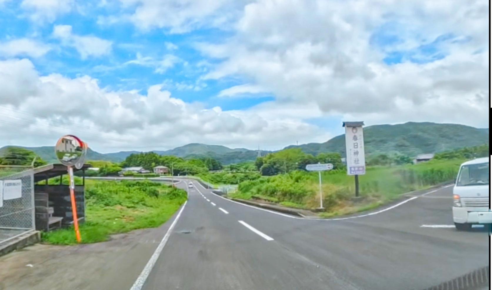 【ナビに注意！】細い山道を避けるおすすめルート-0