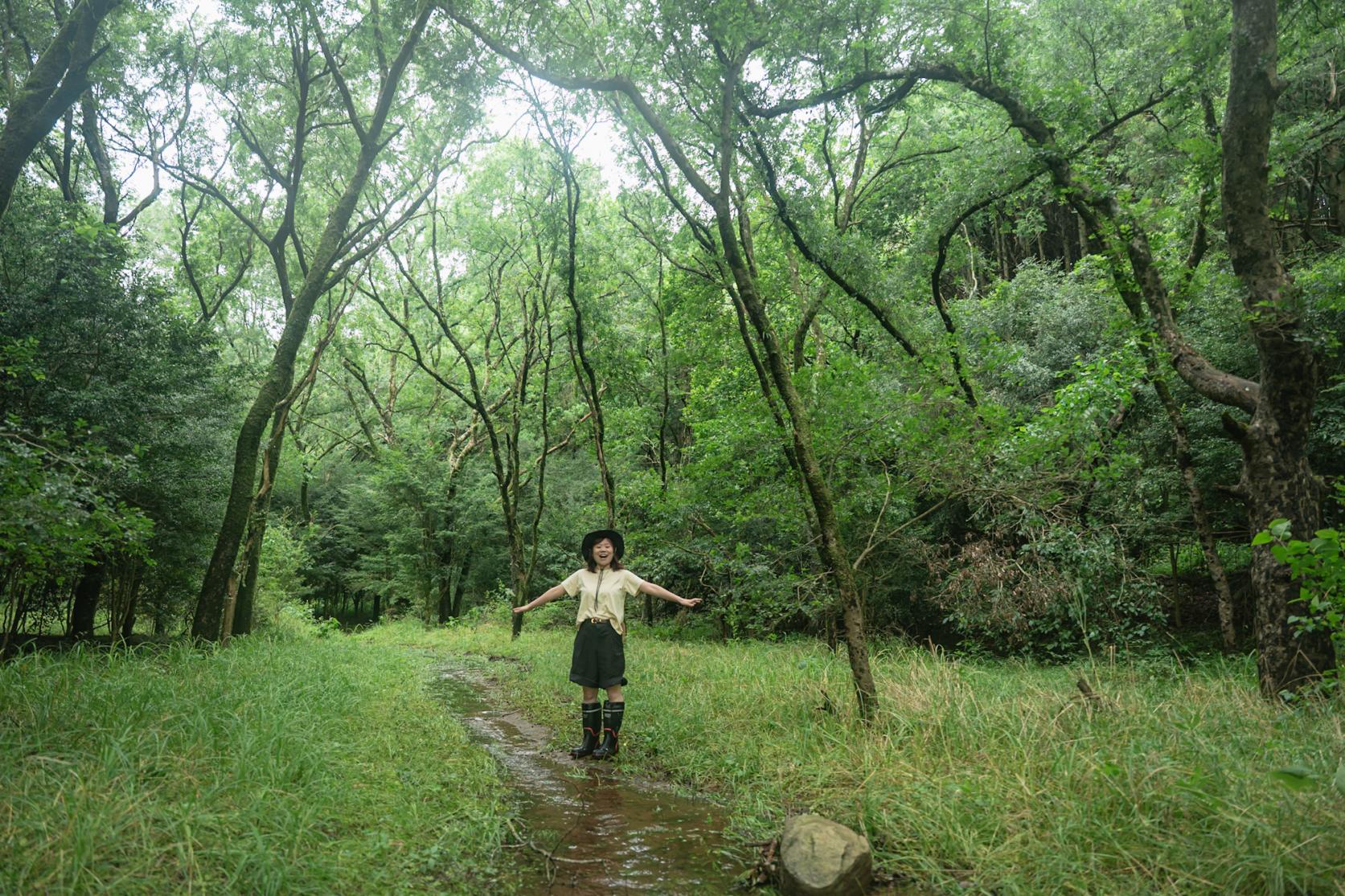 いざ検証！幻の池は現れたのか…！？-0