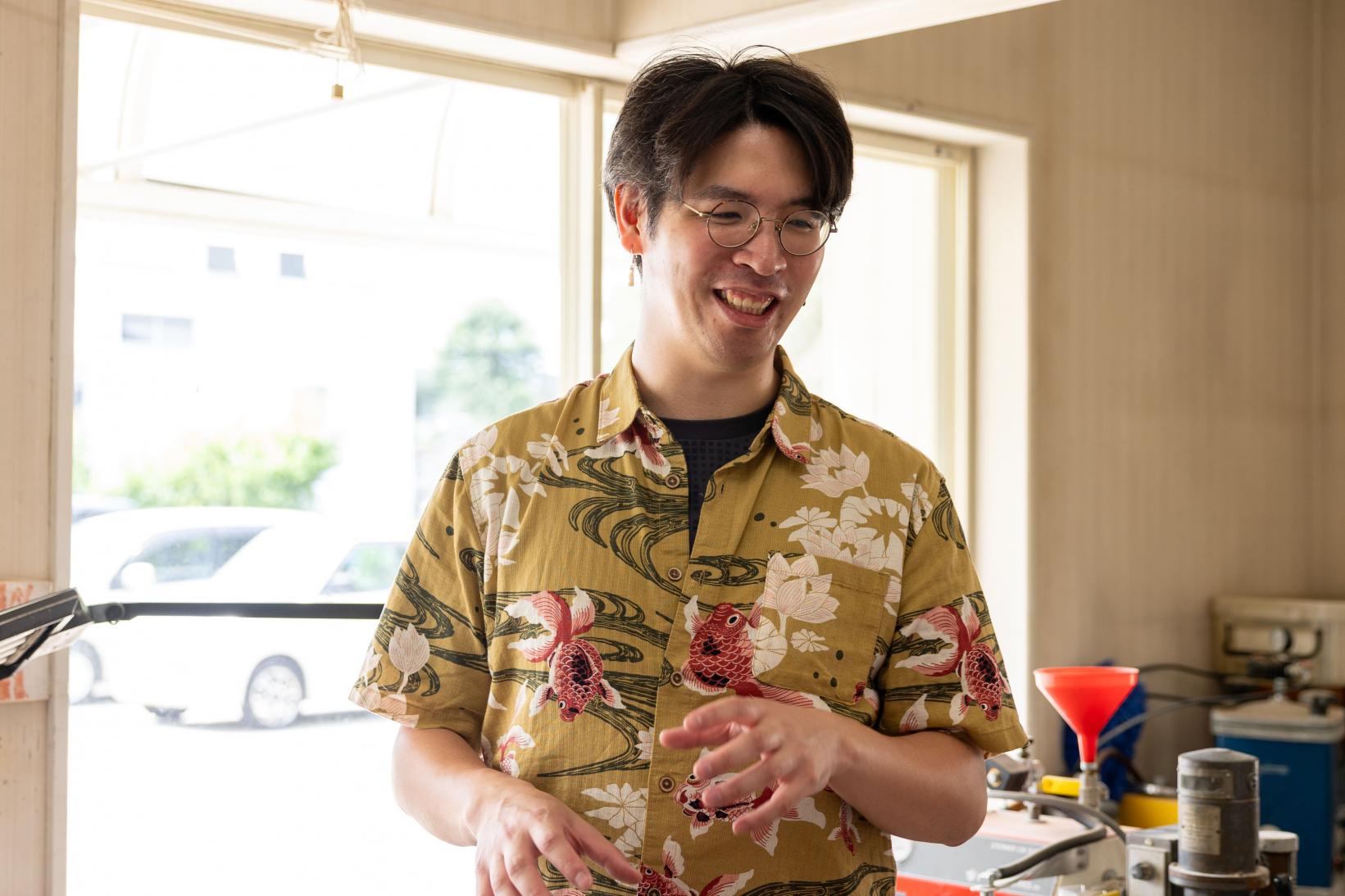 受け継がれる職人の技-0