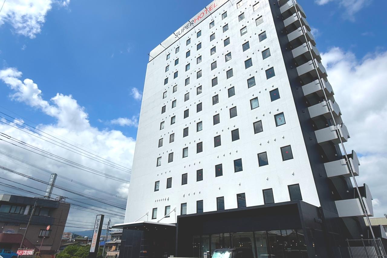 ホテルは諫早市中心部エリアにあります-0