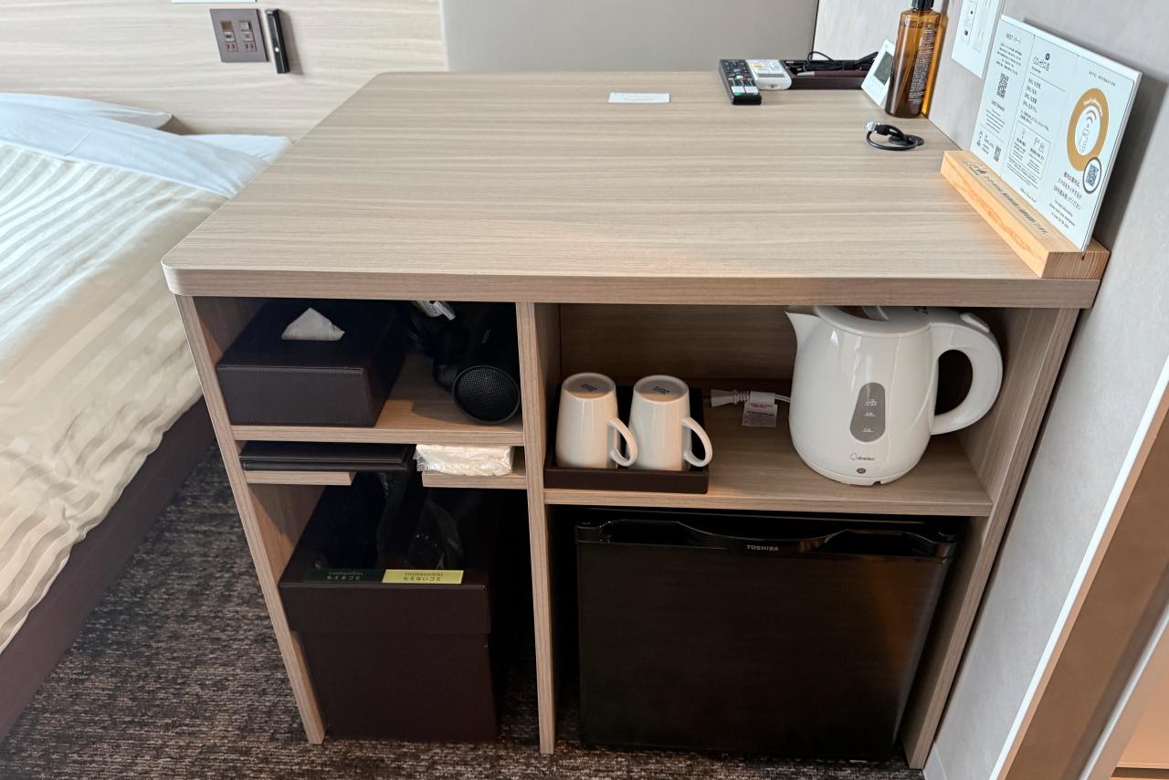 お部屋のご紹介！充実の室内装備-1