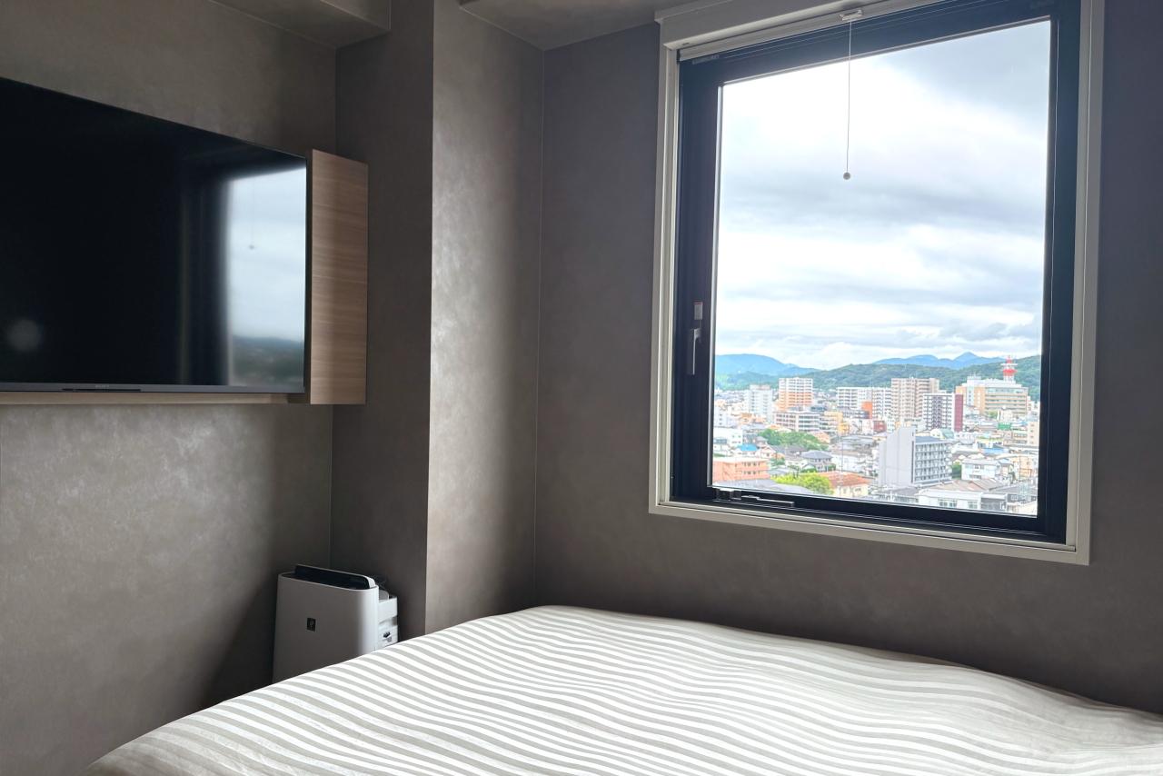 お部屋のご紹介！充実の室内装備-6
