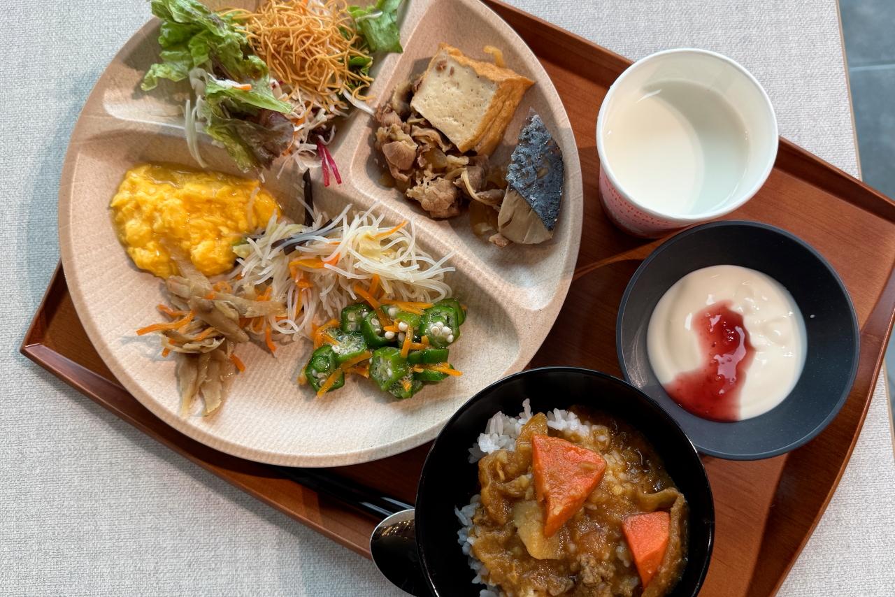 地元の食が楽しめる、充実のラインナップ-0