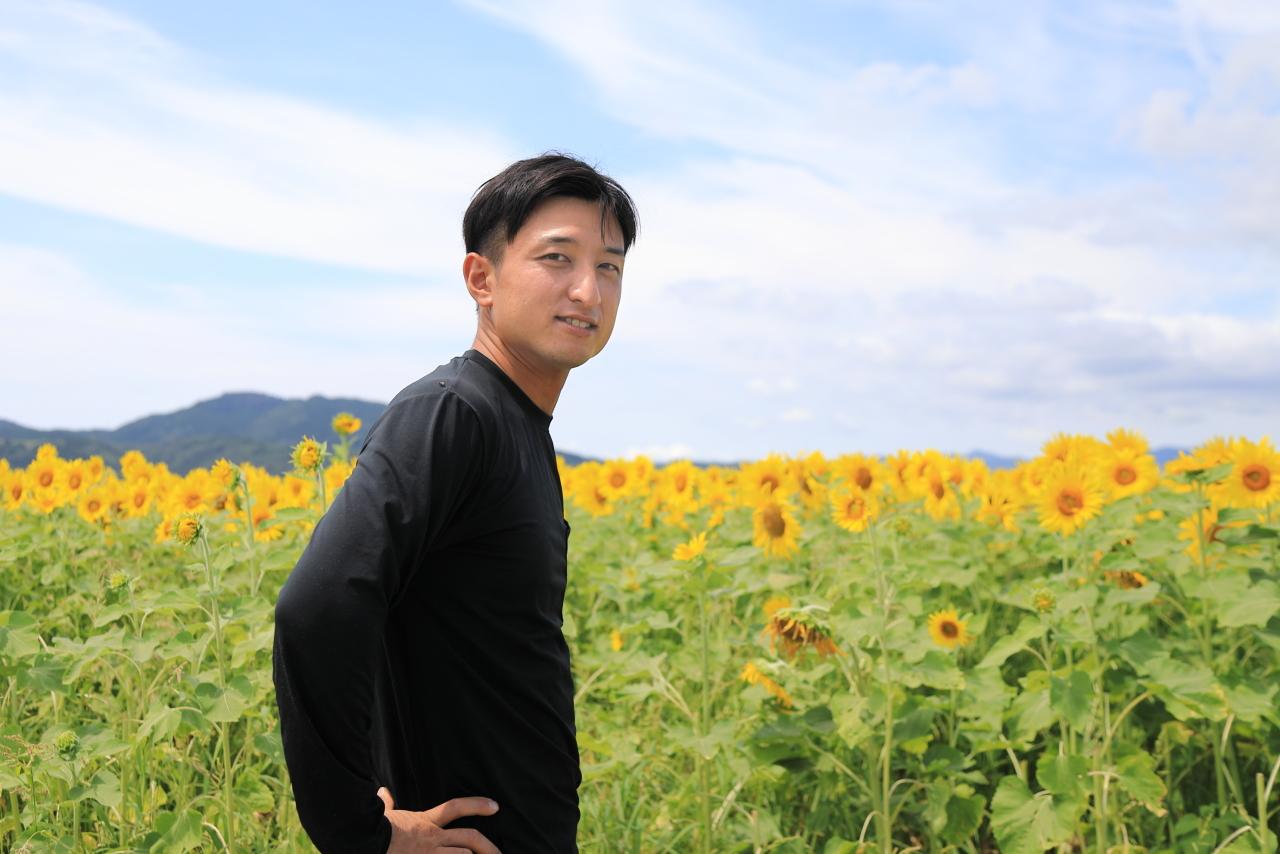 「ファーム中島」代表の中島勇太さん-1