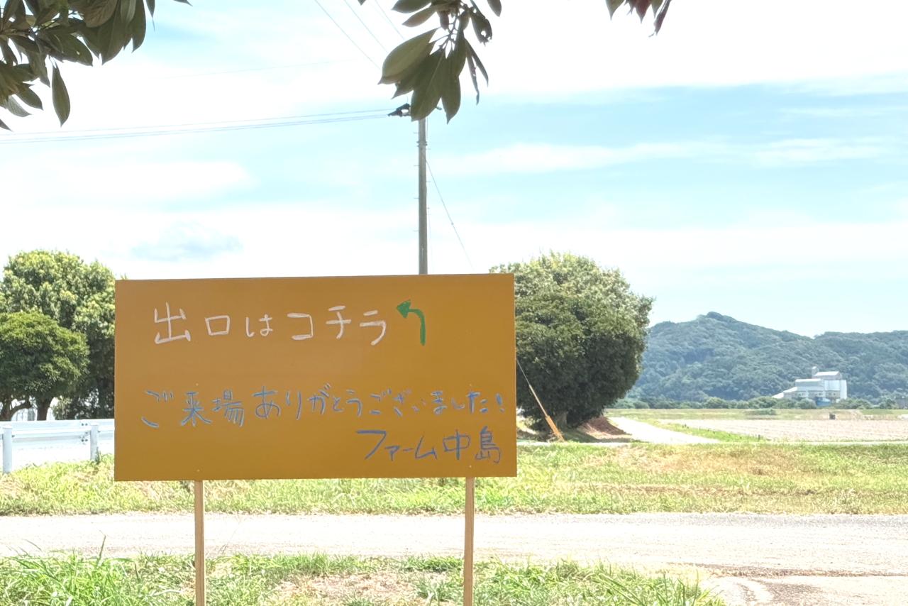 帰りは一方通行です-1