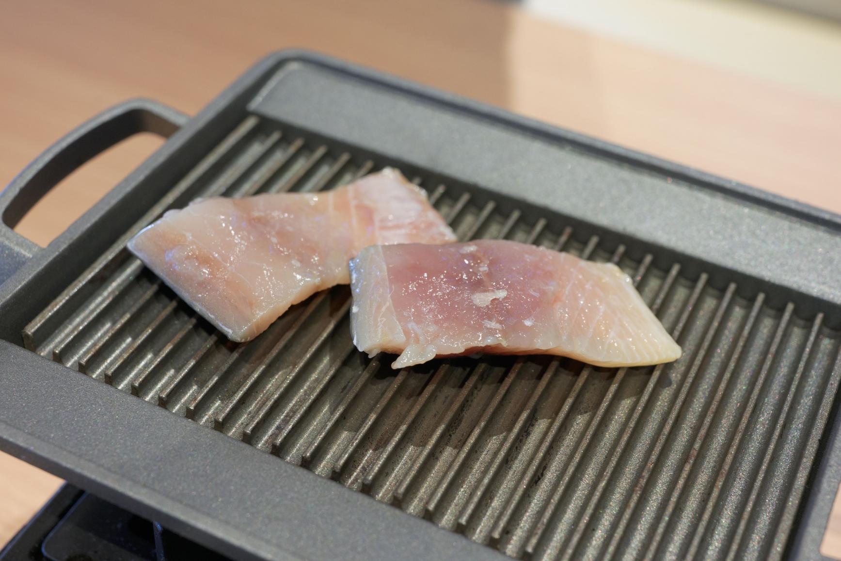朝食バイキングで、もう一度長崎を味わう-6