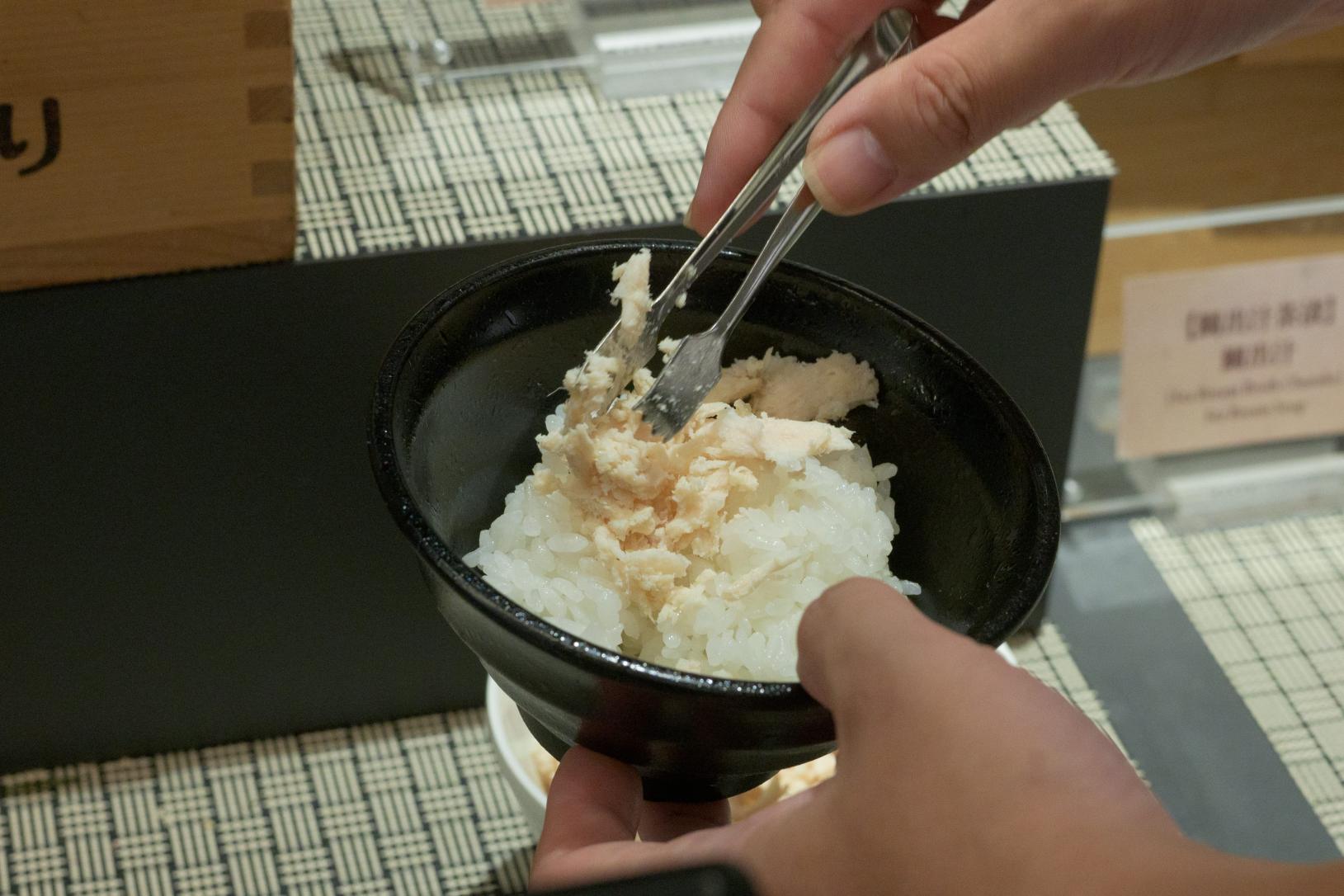 朝食バイキングで、もう一度長崎を味わう-8