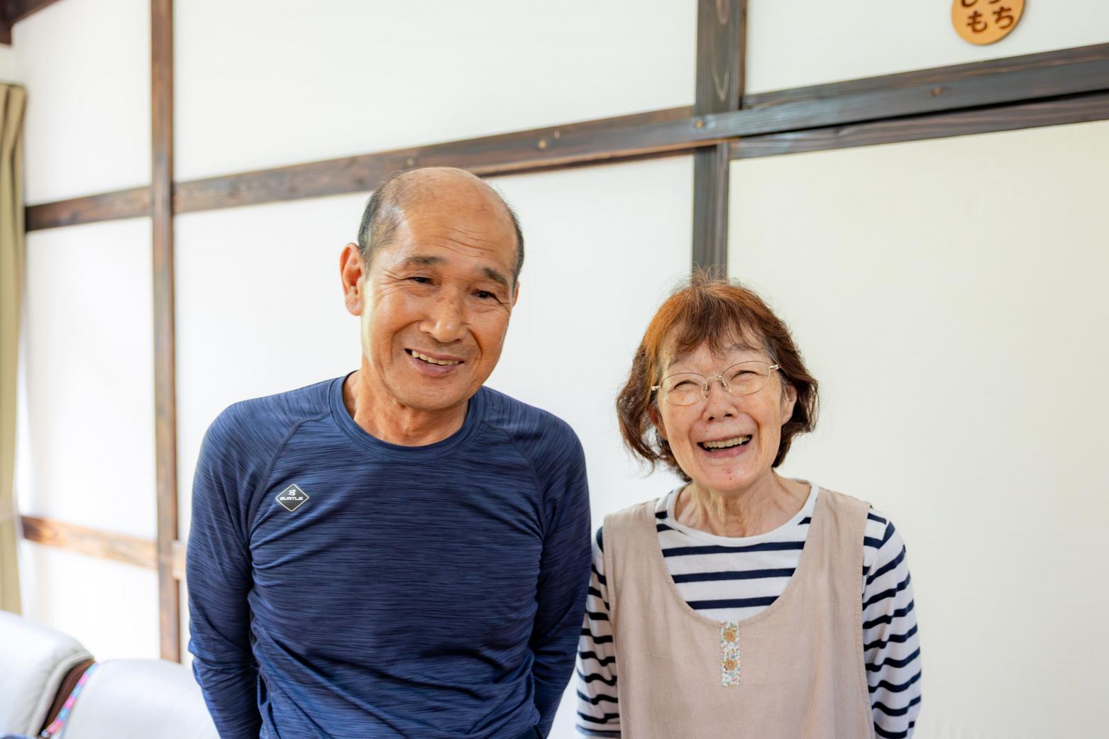 お母さんの声で始まる朝-1