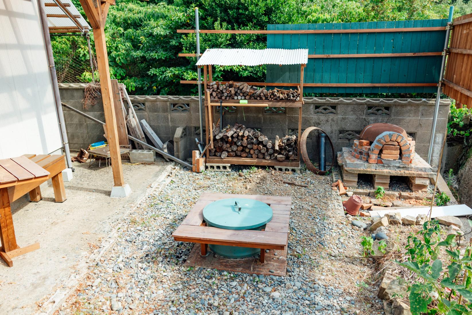 好きが詰まった「島の山小屋」-2