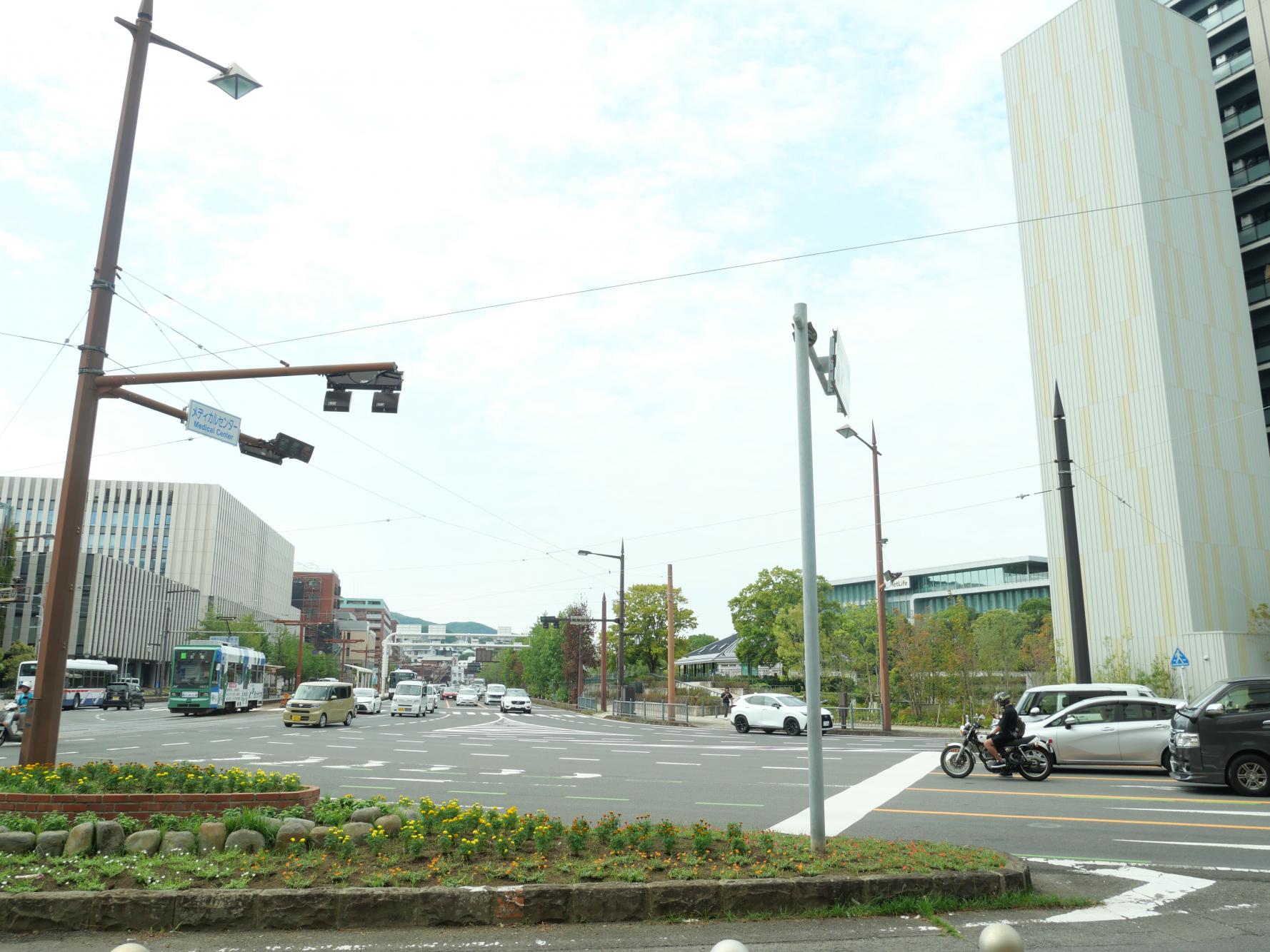 野母崎サイクリングロードに入るまで-0