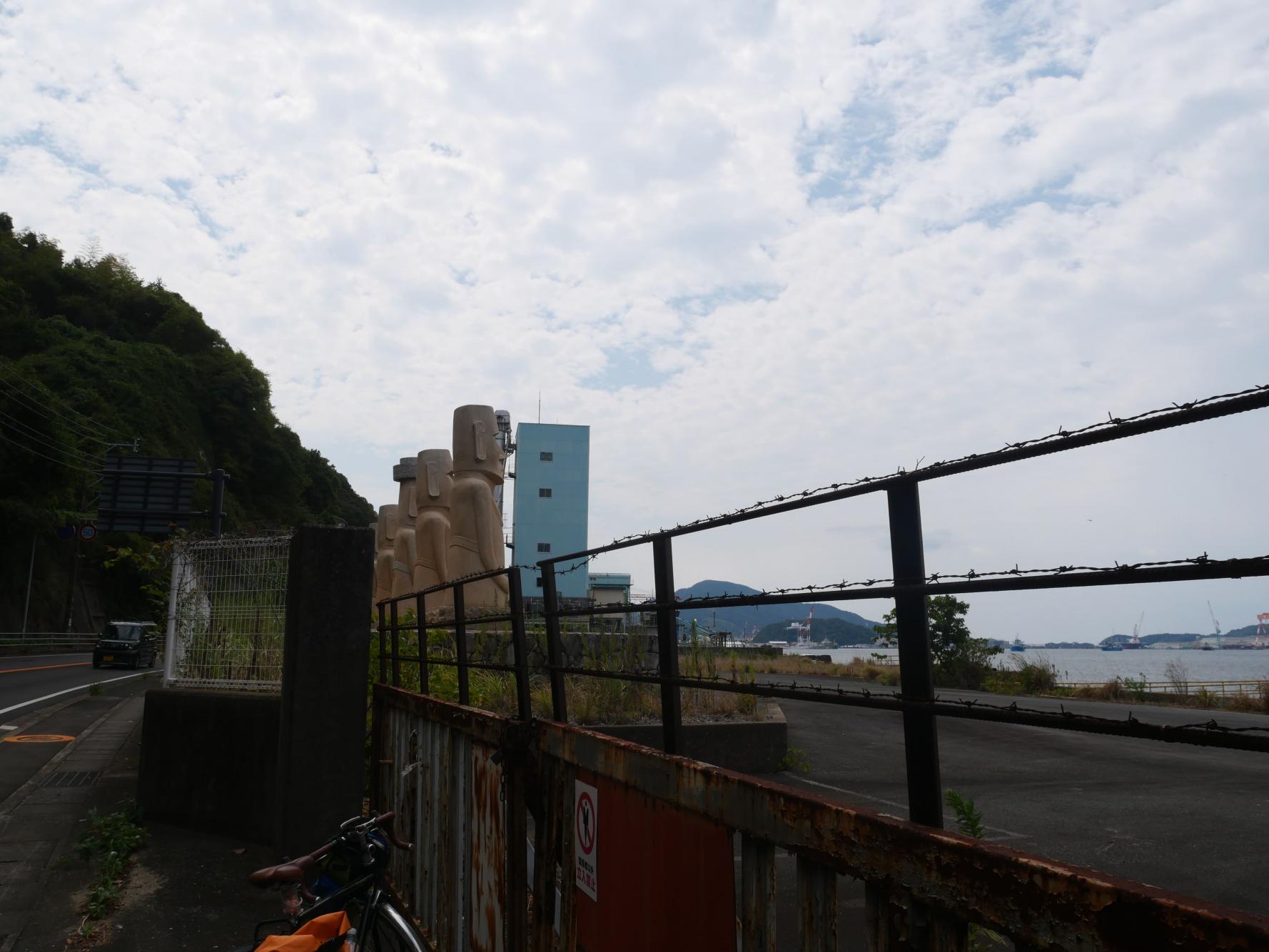野母崎サイクリングロードへ-0