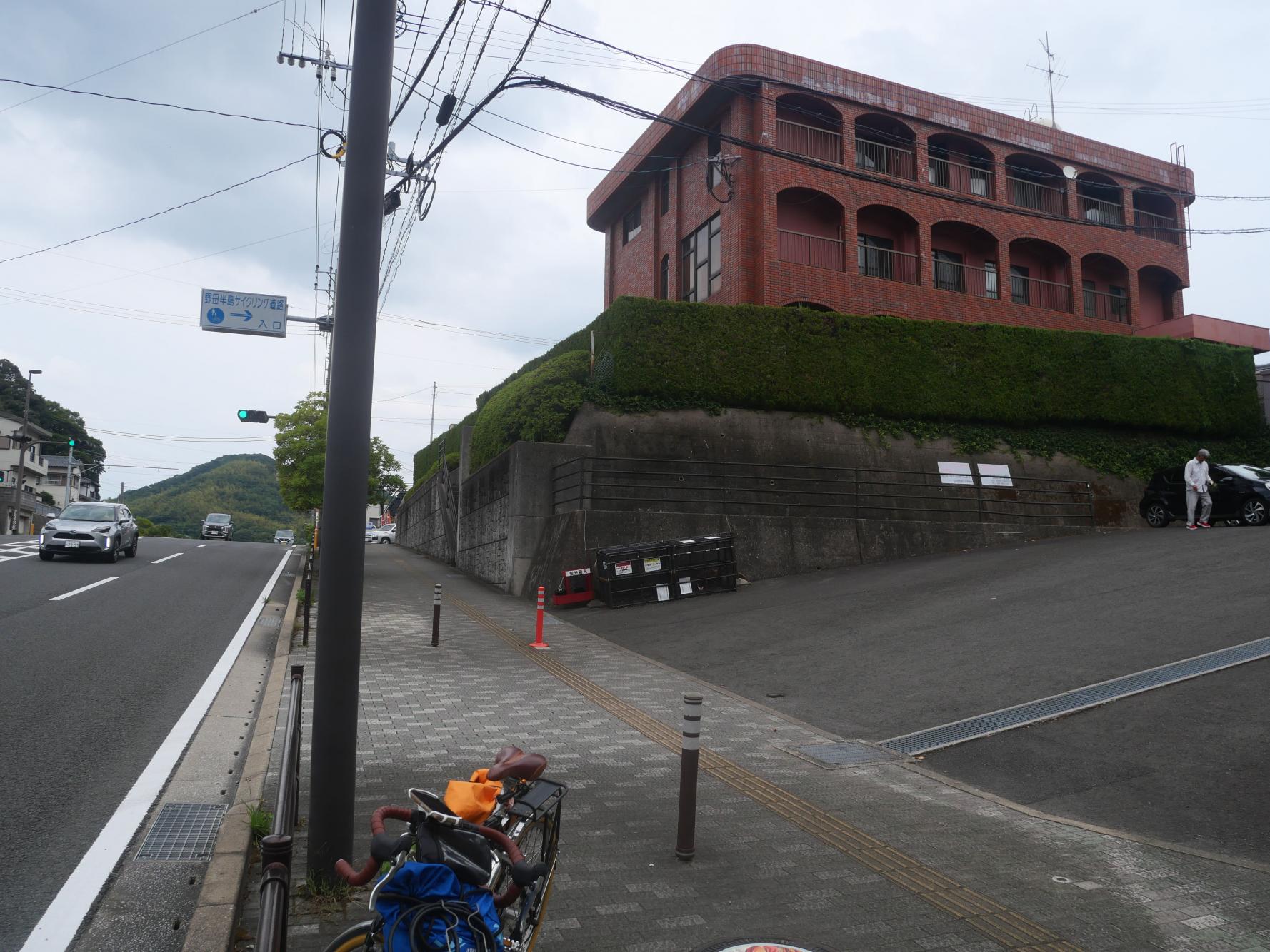 野母崎サイクリングロードへ-3