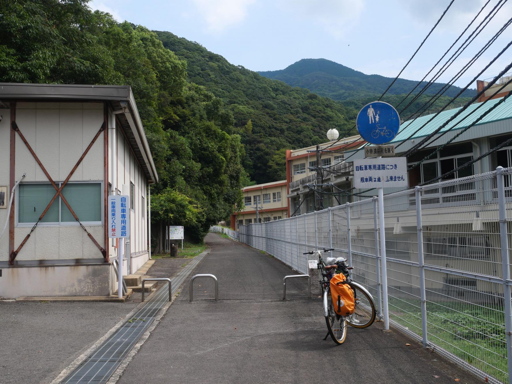 野母崎サイクリングロードへ-4