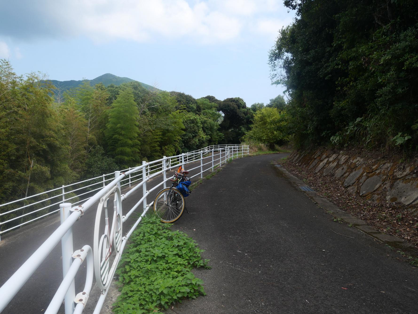 ここからが本格的ヒルクライムだった-2