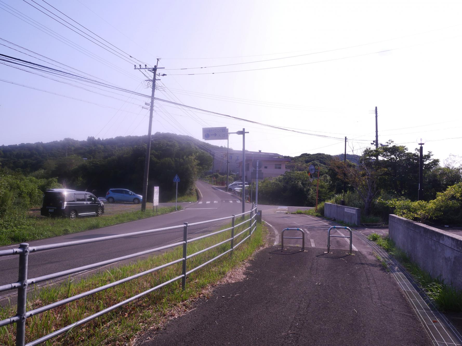 ここからが本格的ヒルクライムだった-6