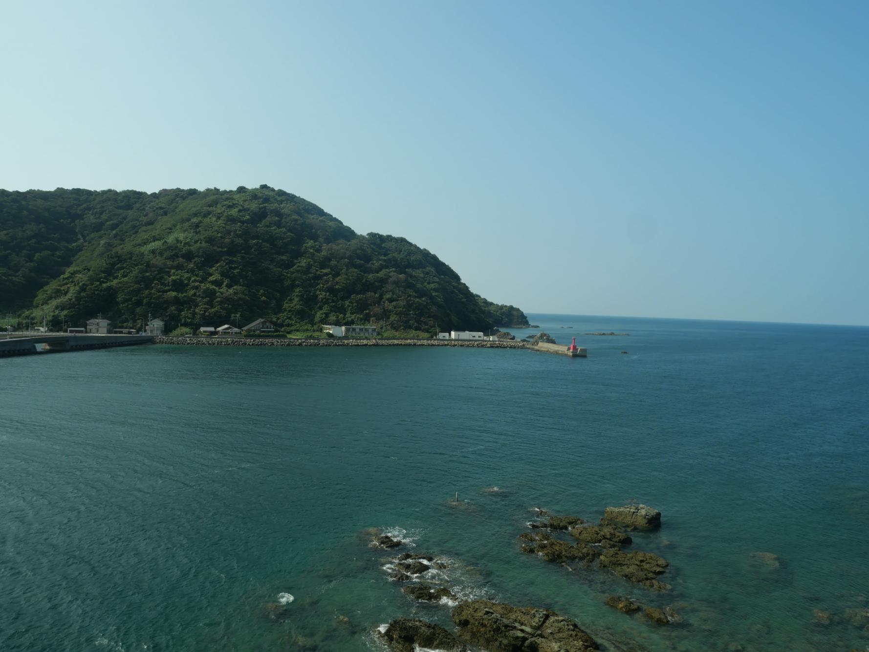 翌日は樺島へ-0
