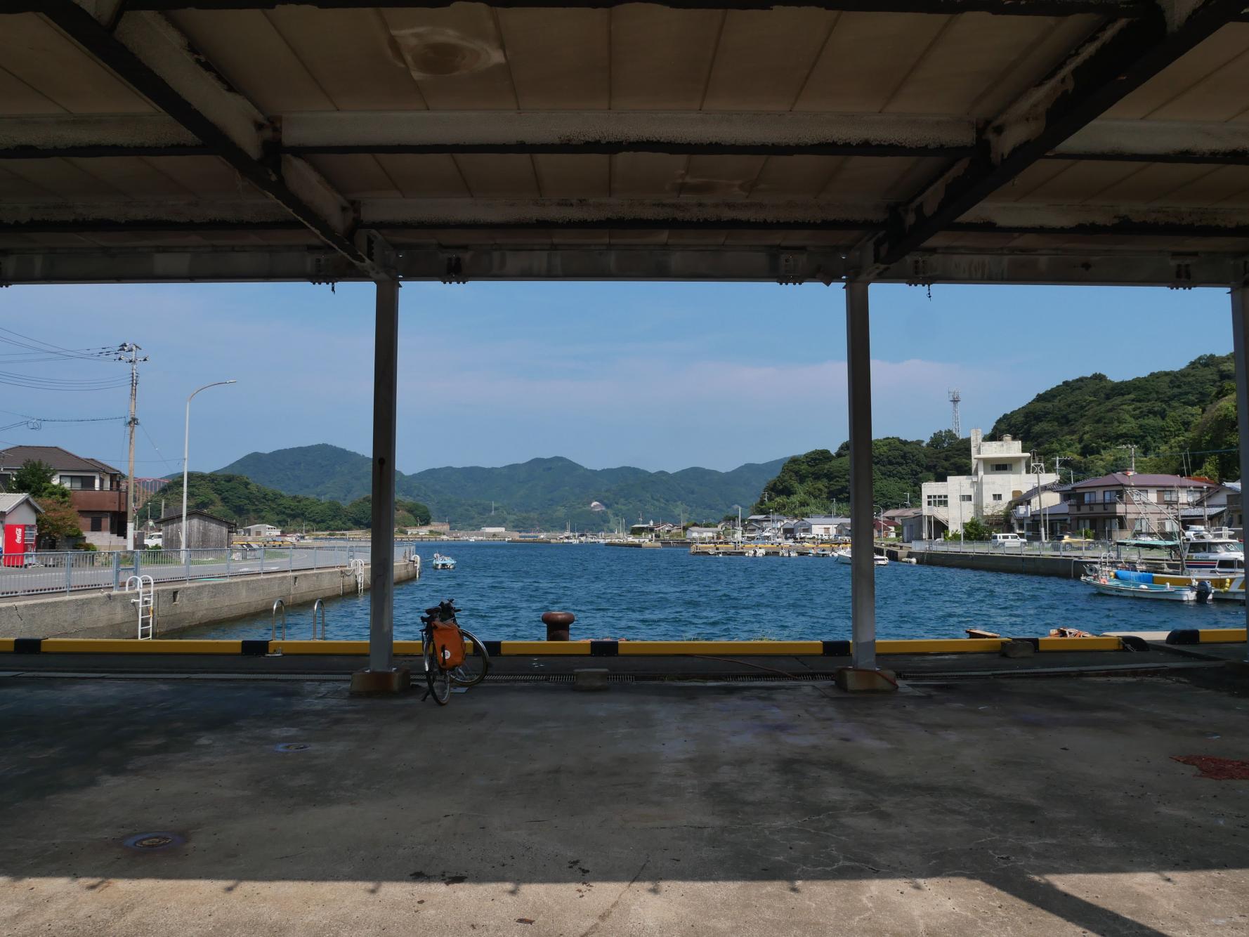翌日は樺島へ-4