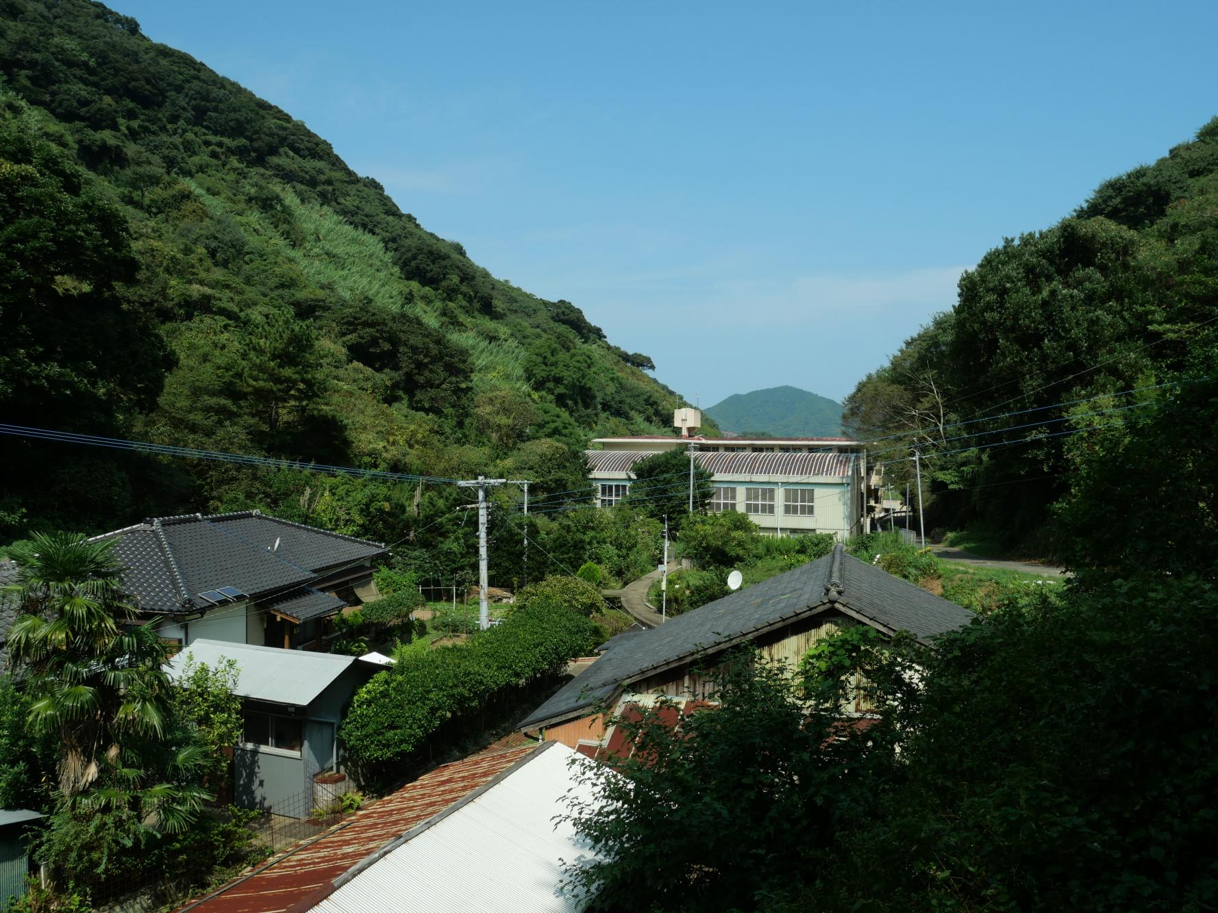 翌日は樺島へ-3
