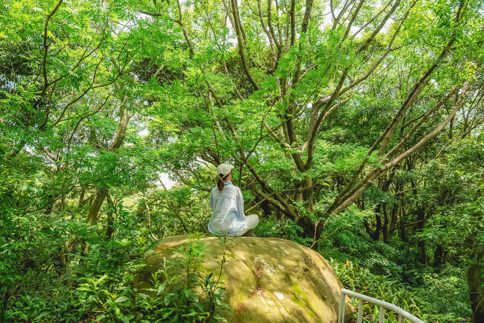 ② 座禅岩-2