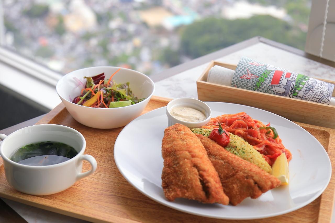 地元の食材を使った「長崎グルメ」を堪能しよう！【トルコライス】-0