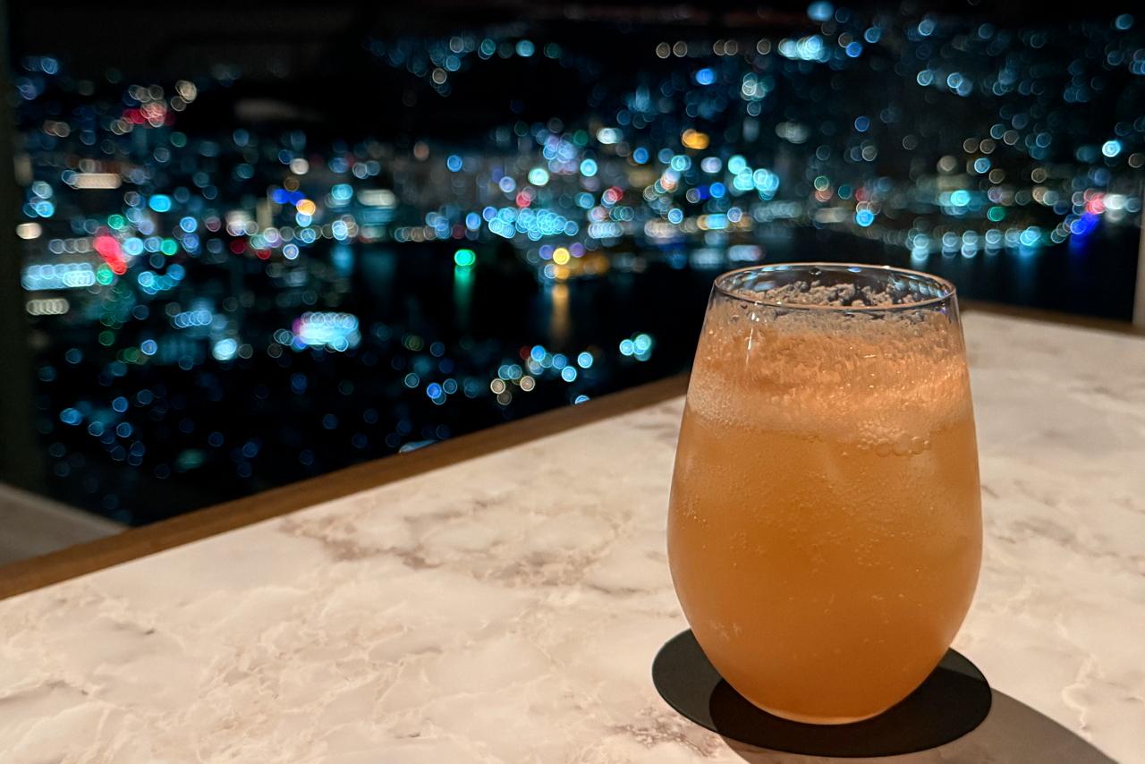 長崎の地酒も楽しめます　【たかしまトマトのお酒】-0