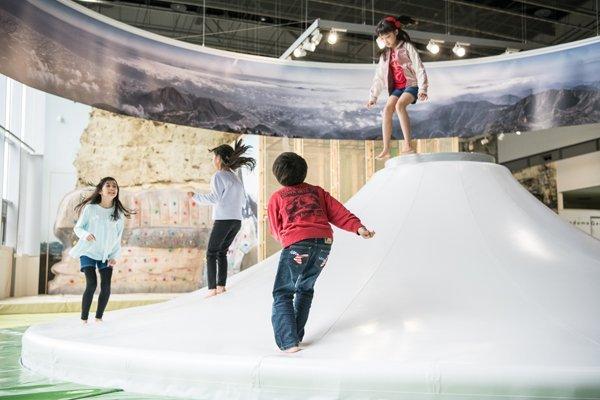 ◆雲仙岳災害記念館「がまだすドーム」-0