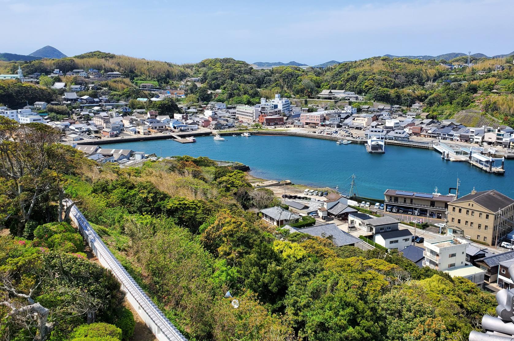城下町が一望！！-0
