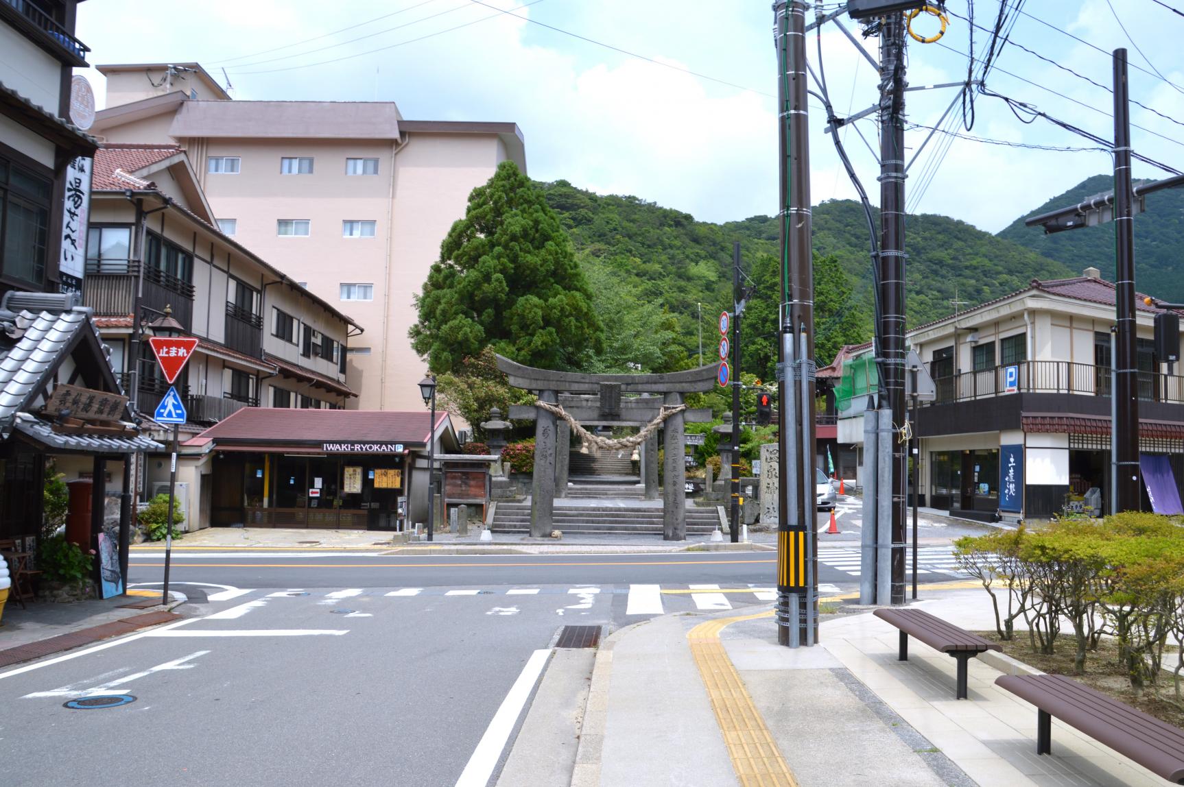 雲仙温泉神社（総本社）-0