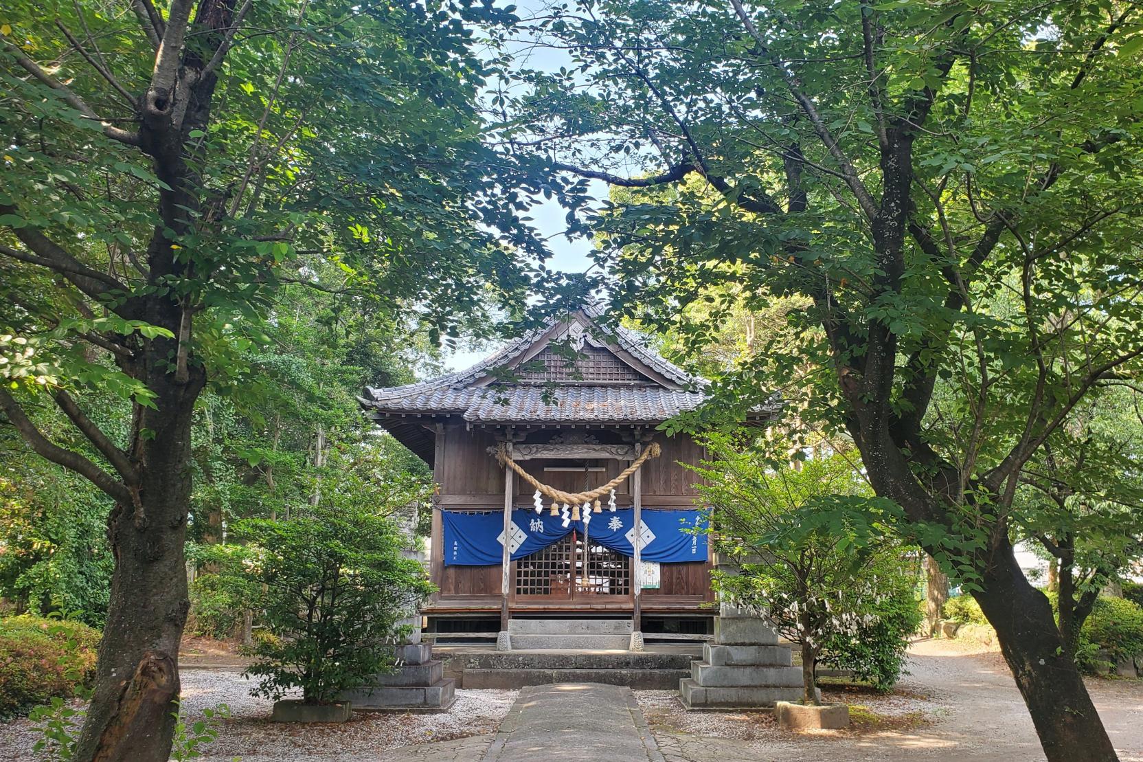 有家温泉神社-0