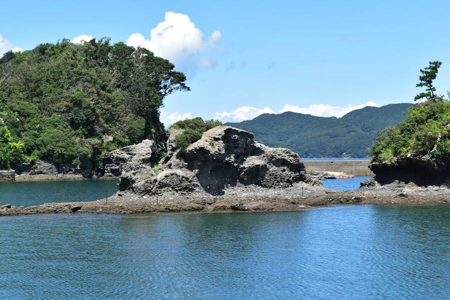 ここにしかない景色を求めて…ゆるりと巡りたい離島・松島-1