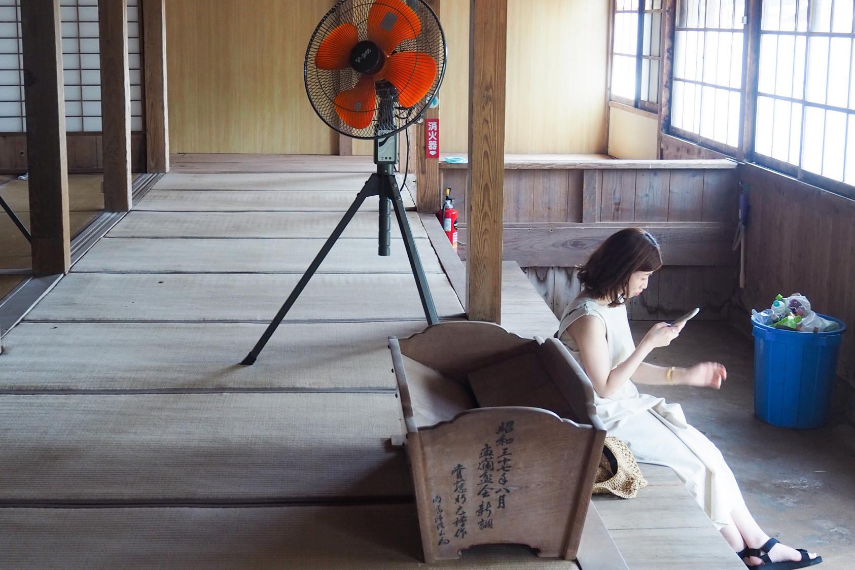 歴史＆カメラ女子必見☆鮮やかな朱門が目印の「東光寺」☆-3