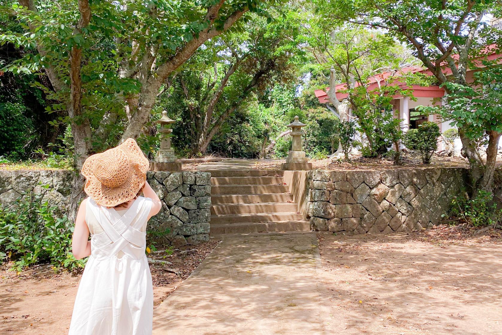 歴史＆カメラ女子必見☆鮮やかな朱門が目印の「東光寺」☆-5