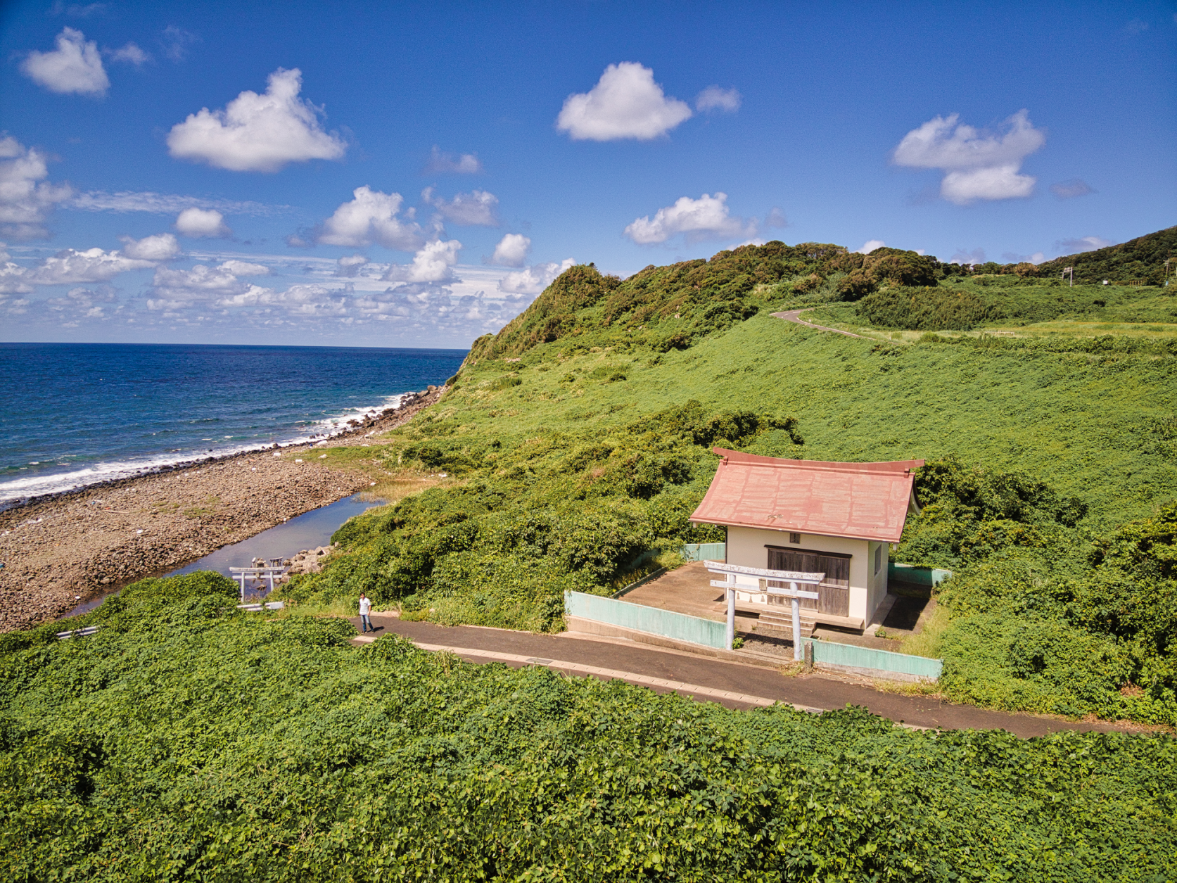 生月島の河童伝説！-0