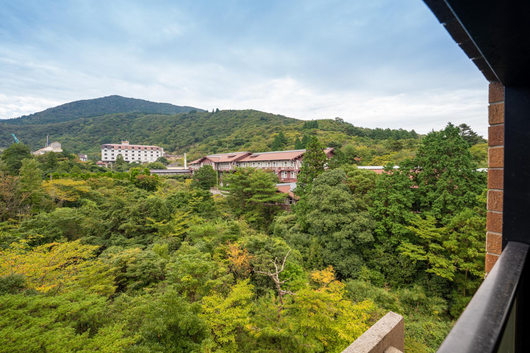 雲仙温泉を堪能できる温泉旅館で「ととのう」体験を！-3