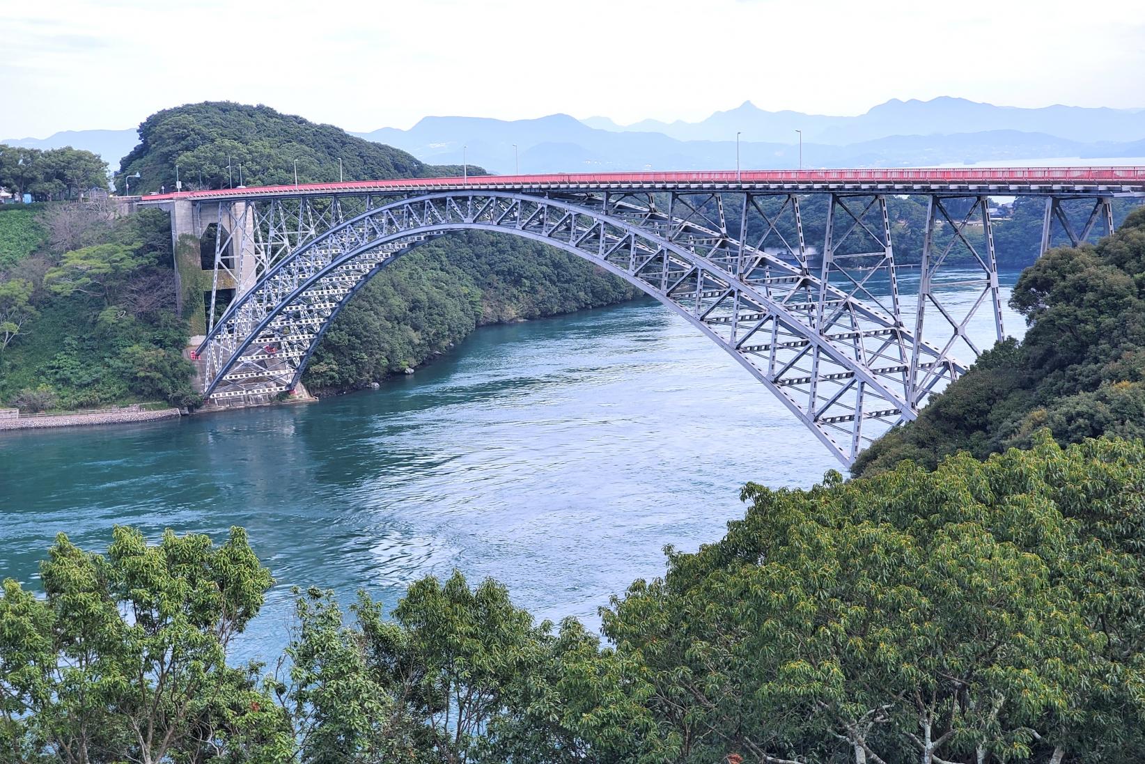 西海橋（西海市・佐世保市間）国指定重要文化財-0