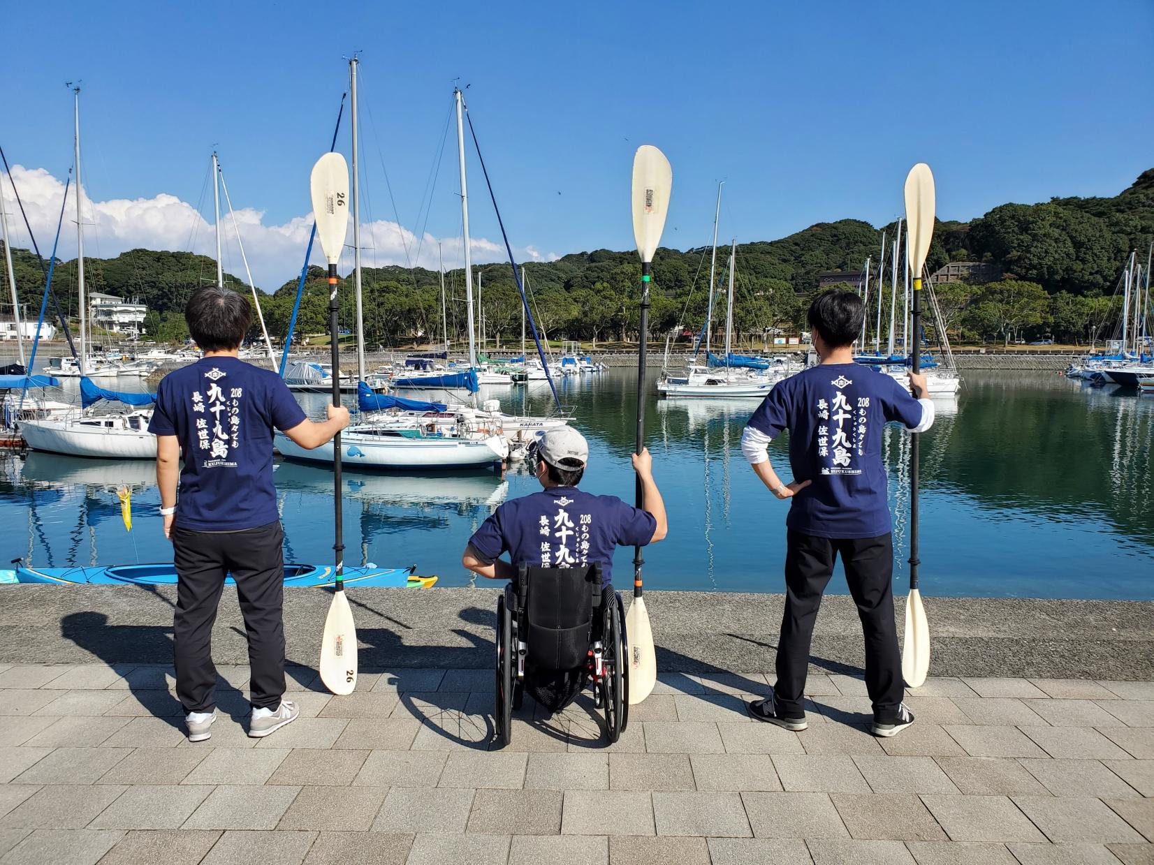 車椅子ユーザーの方を対象とした観光モニターツアーを実施しました-0