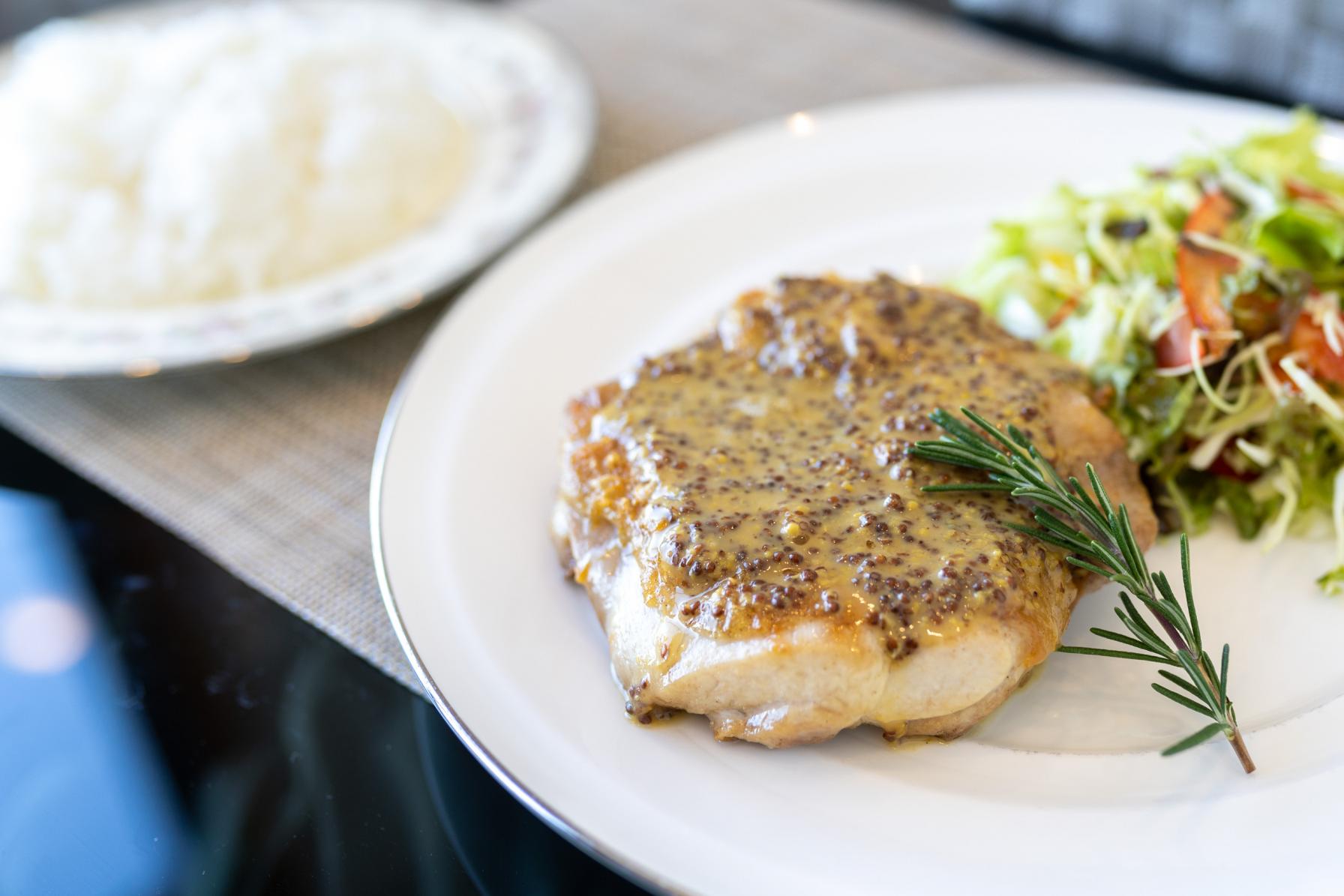 川棚のランチは話題の新店はちみつカフェ・オリーブハニーで-0