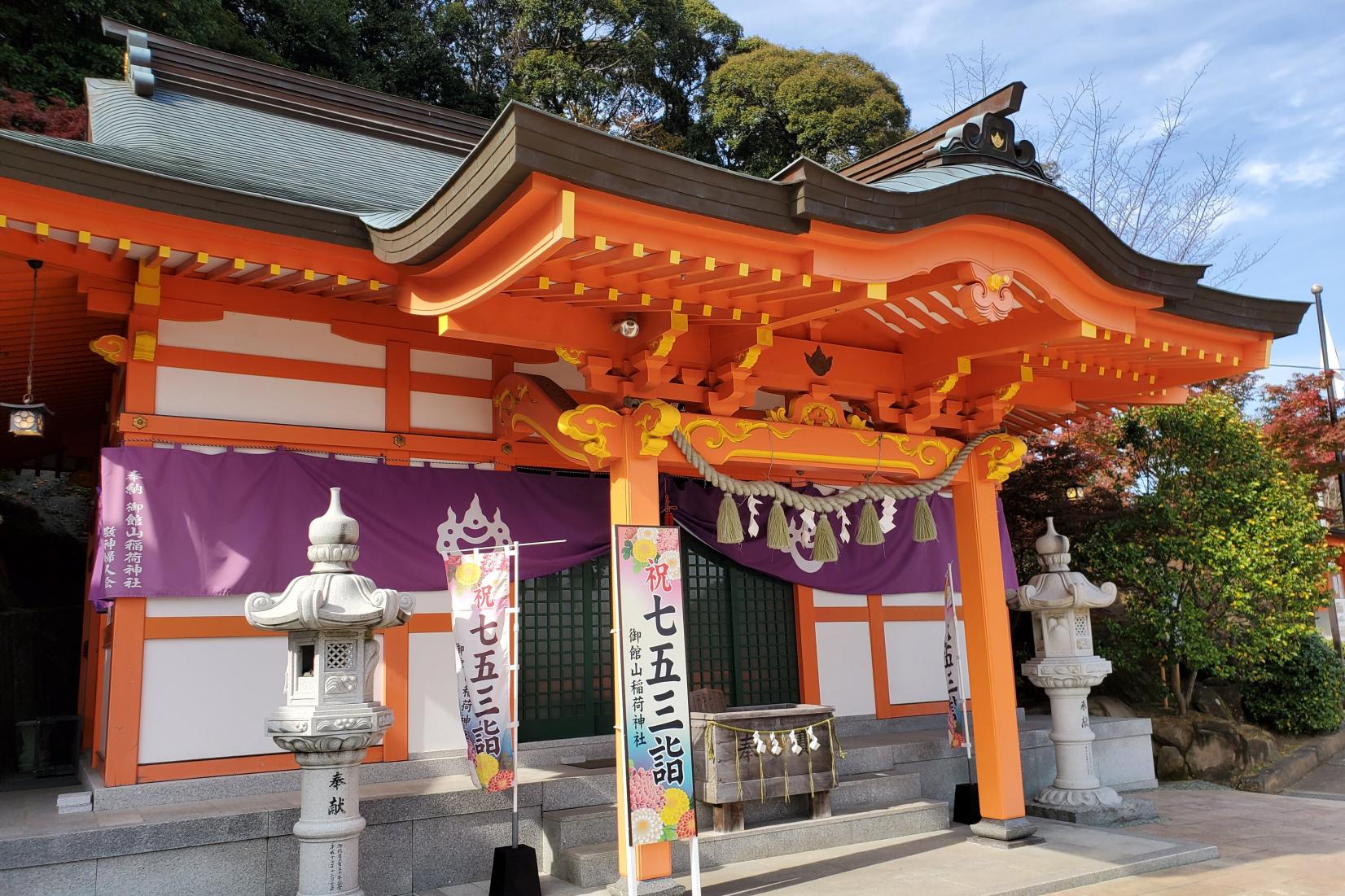 御館山稲荷神社-0