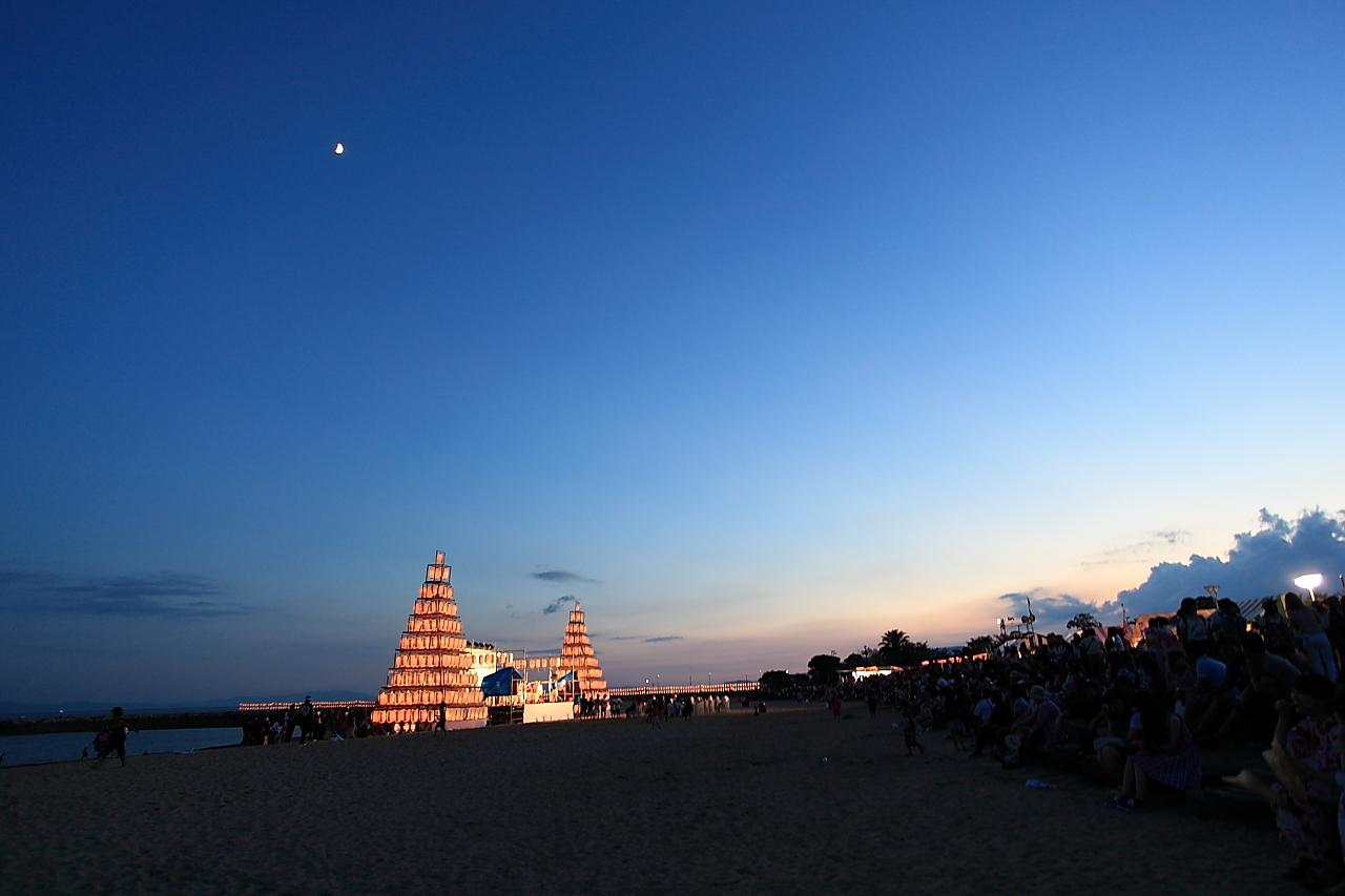 「ありえ浜んこら祭」って、こんな感じ-1