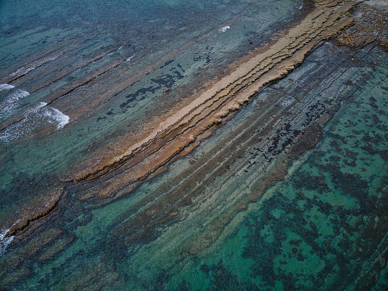 古代のロマンを求めて！魚見崎海岸-2