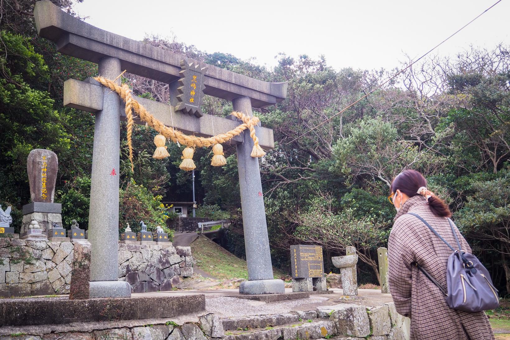 「教会・神社・お寺」の3カ所を巡って、島の御朱印をゲットしよう！-1