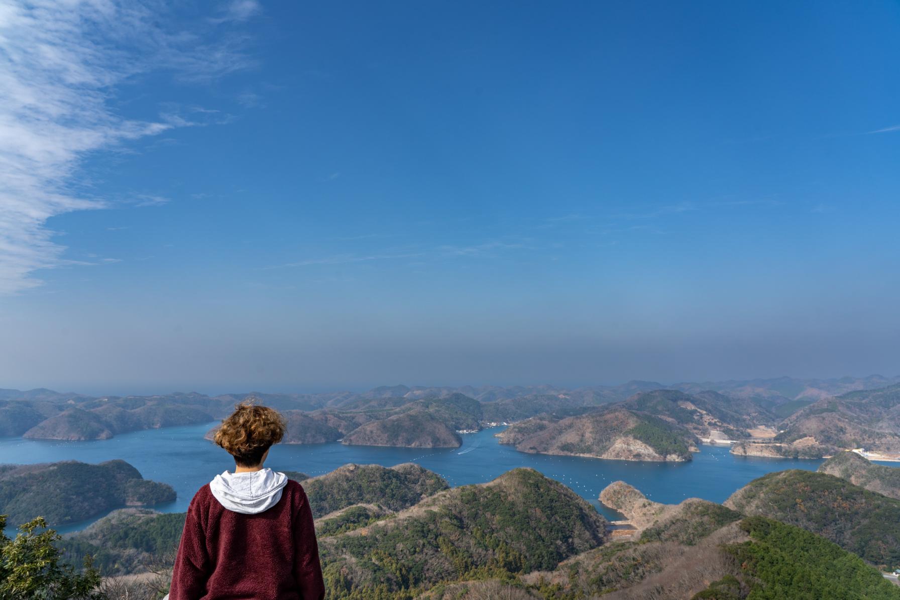 まるで「紅の豚」in対馬！360°広がる絶景はさながらアドリア海！？-1