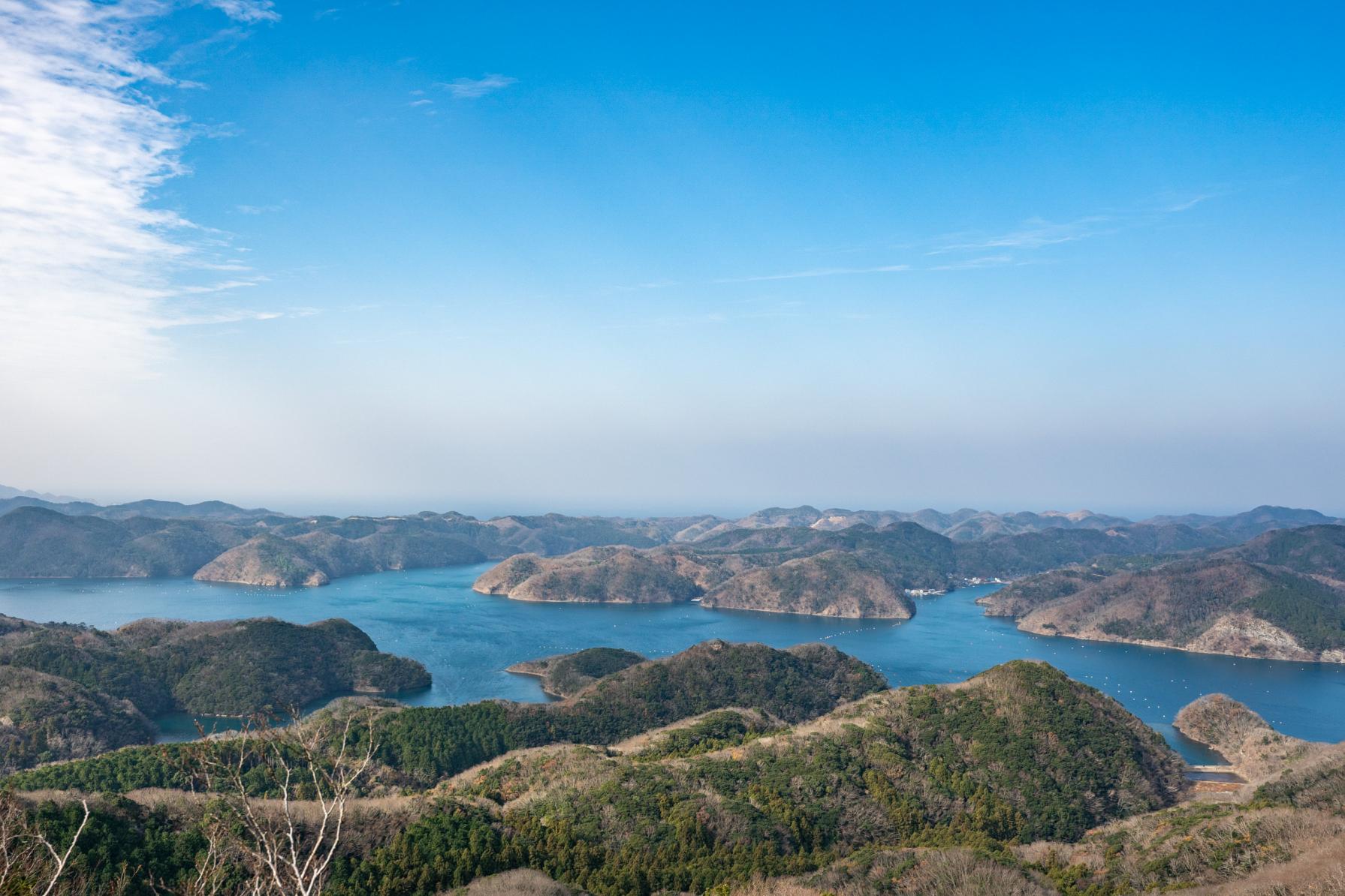 まるで「紅の豚」in対馬！360°広がる絶景はさながらアドリア海！？-2