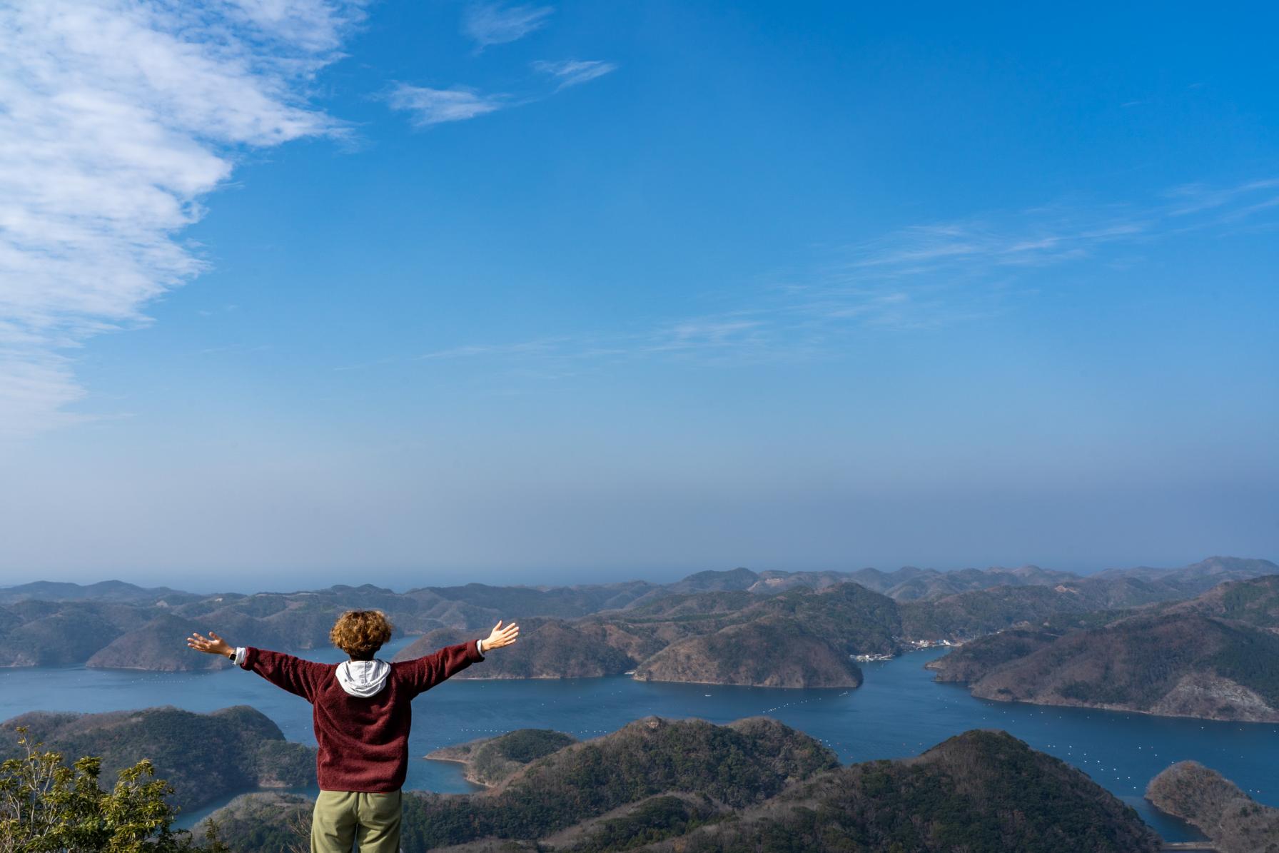 まるで「紅の豚」in対馬！360°広がる絶景はさながらアドリア海！？-0